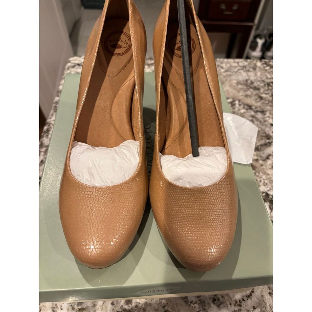 NIB Nurture Marjorrie Pumps